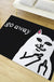 Funny Cat Rubber Door Mat