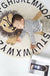 Nursery Gamer Cartoon Round Rug