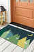 Green Mountain Door Mat