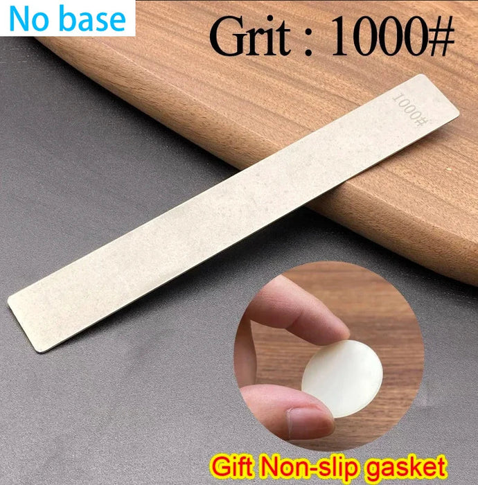 80 240 600 1000 2000 3000 grit diamond sharpening stones knife sharpener grinding tools sharpen bar Whetstone Replacement stone