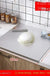 304 Stainless Steel Panel and Panel Cutting Board, Kitchen Household Rolling Thick Double-sided Kneading Cutting Board