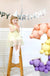 93 Giant Birthday Figure 0-9 Balloon Filling Box 18th Birthday Decor Number 30 40 50 Balloon Frame Anniversary Decoration