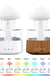 450ML Mushroom Rain Cloud Air Humidifier Colorful Night Light Moisturize Skin Relieve Fatigues for Friends Family Gifts