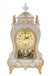 Desk Alarm Clock Vintage Clock Classical Royalty Sitting Room Desk Imperial Furnishing Creative Sit Pendulum Clock