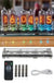 6-bit IN14 Glow Tube Clock Module Nixie Clock Audio Accessories Diy USB 5V With Backlight clock digital plus 4 small lamp tubes