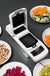 22in1 Multifunctional Vegetable Chopper Household Salad Chopper Kitchen Accessories Kitchenware Storage Useful Things for Home