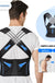 Dropshipping Stock Adjustable Back Posture Corrector Belt Women Men Prevent Slouching Relieve Pain Posture Corrector