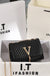 Embroidery Women Crossbody Bag 2023 Thread Luxury Handbag Shoulder Bags Brand Sequined Tassel Clutch Small Bag and Purse Party