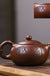 230ml Authentic Yixing Purple Clay Teapot Master Handmade Xishi Kettle Custom Beauty Tea Infuser Chinese Zisha Tea Accessories