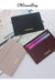 Custom Letters Men PU Leather Credit Card Holder Personalize Initials Slim Card Wallet Monogram Name Card Case Women DIY Present