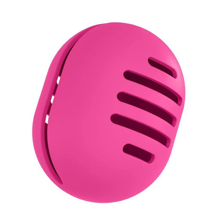 1Pcs Makeup Sponge Holder Eco-Friendly Silicone Multi-hole Beauty Blender Storage Case Travel Protable Cosmetic Puff Holder Box