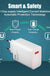 For Xiaomi Original 67W USB Super Fast Charger Power Adapter Mi 12 11 6A Type C Cable POCO X5 X4 Pro Redmi Note 9 10 11 Charging