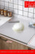 304 Stainless Steel Panel and Panel Cutting Board, Kitchen Household Rolling Thick Double-sided Kneading Cutting Board