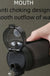 Brand BPA Free Leak Proof Sports Water Bottle High Quality Tour Hiking Portable My Favorite Drink Bottles 400ml 560ml