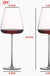 2pcs High-end Goblet Red Wine Glass Cup Kitchen Tools Water Grap Champagne Glasses Bordeaux Burgundy Wedding Square Party Gift