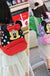 Disney Cartoon Backpack For Baby Boys Girls Minnie Mickey Mouse Children Lovely Schoolbag Kindergarten Schoolbag Kids Gift