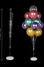 Birthday Balloon Support Balloon Stand Balloon Holder Balloon Stick Tubes Wedding Birthday Party Decoration Kids Baby Shower