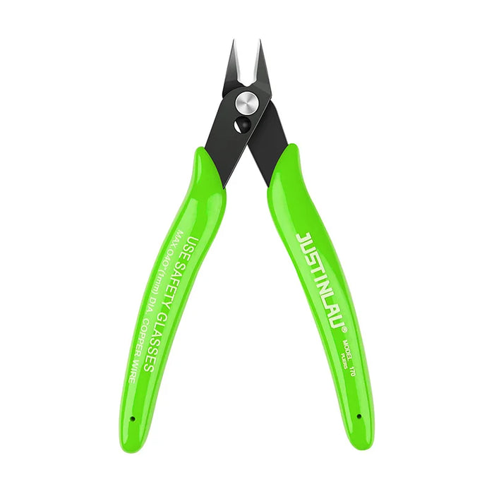 Diagonal Pliers Carbon Steel Pliers Electrical Wire Cable Cutters Cutting Side Snips Flush Pliers Nipper Hand Tools