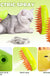 Cat Steam Brush Steamy Dog Brush 3 in 1 Electric Spray Cat Hair Brushes for Massage Pet Grooming Comb Hair Removal Combs