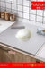 304 Stainless Steel Panel and Panel Cutting Board, Kitchen Household Rolling Thick Double-sided Kneading Cutting Board