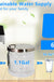 750W 4L Water Distiller Household Distilled Pure Water Machine Distillation Purifier Filter Stainless Steel Water Filter