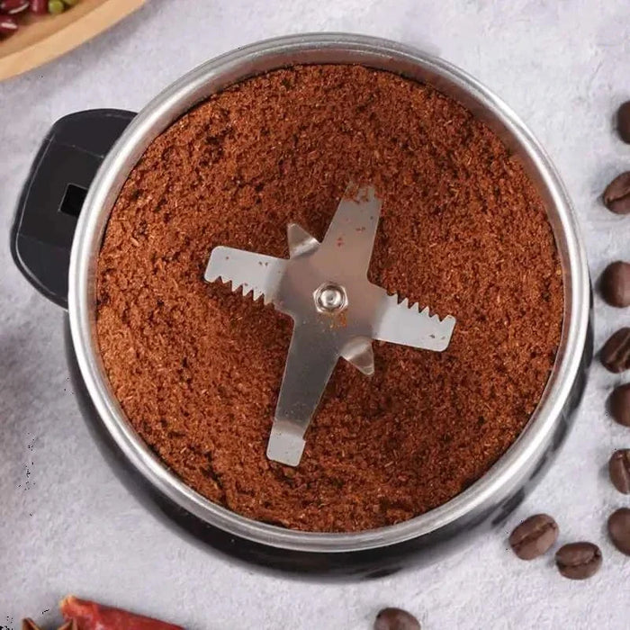 400W Kitchen Cereal Nuts Beans Spices Grains Grinder Machine Electric Coffee Grinder Multifunctional Home Coffee Grinder