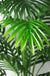 90-120cm Large Fake Palm Tree Artificial Tropical Plants Plastic Monstera Leaves Big Palm Tree Foliage for Home Garden Decor