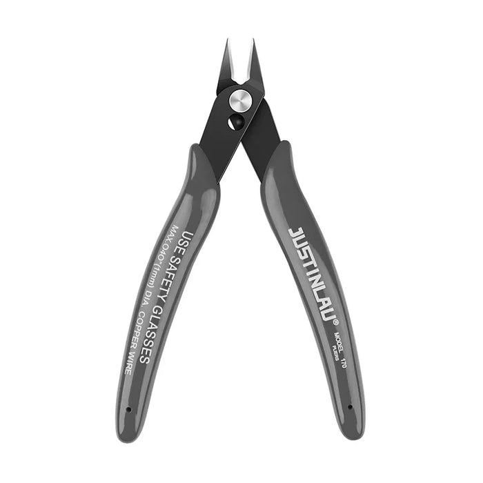 Diagonal Pliers Carbon Steel Pliers Electrical Wire Cable Cutters Cutting Side Snips Flush Pliers Nipper Hand Tools