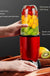 Electric Juicer Mini Household Automatic Blender Multifunctional Juicer Machine High Quality Home Kitchen Fruit Juicer Cup 믹서기