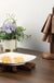 3 pcs/set Wood Dish Cup Coaster Insulation Pad Dinning Table Mat Hot Drink Holder Stand Home Table Decorations Kitchen Accessory