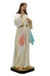 God's Mercy Catholic Statue Figurine Family Prayer Ornaments Jesus Christ Home Decoration Resin Crafts