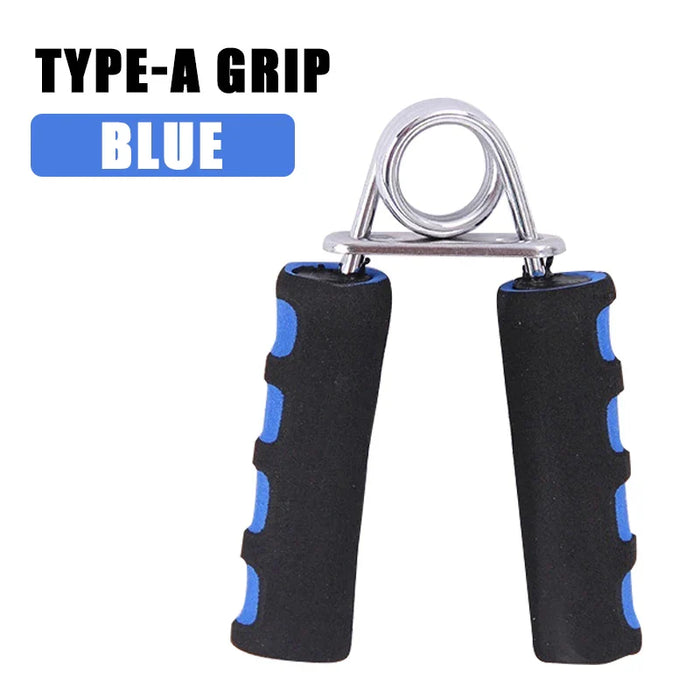 5-60kg Adjustable Hand Grip Strengthener Hand Grip Trainer With Counter Wrist Forearm And Hand Exerciser For Muscle Building