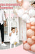 93 Giant Birthday Figure 0-9 Balloon Filling Box 18th Birthday Decor Number 30 40 50 Balloon Frame Anniversary Decoration