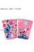 Disney Pink Interstellar Stitch Angel Birthday Party Decoration Flag Pulling Balloon Cake Flag Insertion Spiral Set Supplies