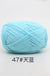 50g/Set 4ply Milk Cotton Knitting Wool Yarn Needlework Dyed Lanas For Crochet Craft Sweater Hat Dolls At Low Price