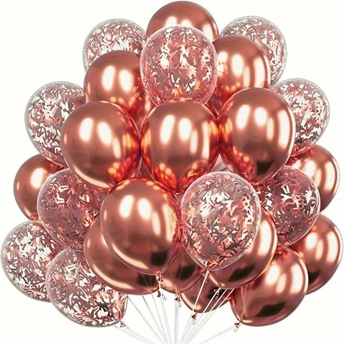 30pcs Confetti Latex Balloons For Birthday Party Decoration Wedding Decor Baby Shower Globos