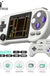 DATA FROG SF2000 Portable Handheld Game Console 3 Inch IPS Retro Game Consoles Built-in 6000 Games Retro Video Games For Kids