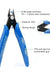 Diagonal Pliers Carbon Steel Pliers Electrical Wire Cable Cutters Cutting Side Snips Flush Pliers Nipper Hand Tools