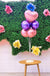 Birthday Balloon Support Balloon Stand Balloon Holder Balloon Stick Tubes Wedding Birthday Party Decoration Kids Baby Shower