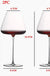 2pcs High-end Goblet Red Wine Glass Cup Kitchen Tools Water Grap Champagne Glasses Bordeaux Burgundy Wedding Square Party Gift