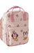 Disney 2024 New Minnie Cartoon Children's Backpack Mini School Bag Cute Shoulder Bag for Boys and Girls