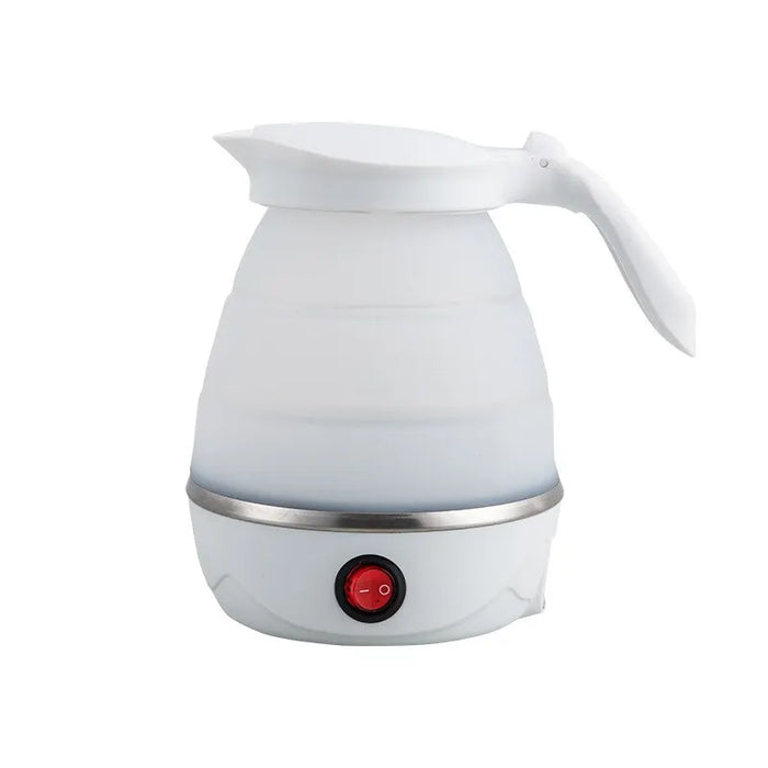 Foldable And Portable Teapot Water Heater 600ML Household Travel Electric Water Kettle 220V Kitchen Appliances Water Boiling Pot