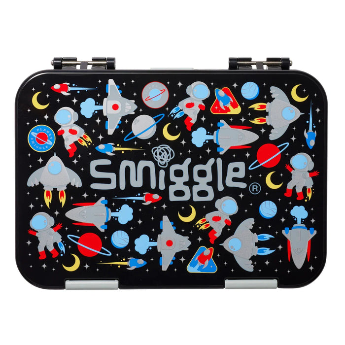 Genuine Disney Australia Smiggle Mermaid Mickey Mouse Meal box, food grade lunch box, spring and autumn picnic lunch box Gift