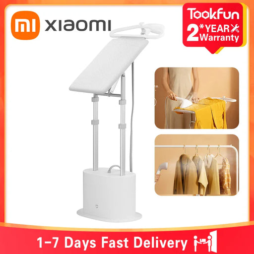 2024 XIAOMI MIJIA Garment Steamer Iron Steam Presses Electric Steam Cleaner Supercharged Flat Ironing Clothes Generator Hanging