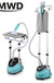 Electric Garment Steamer 10 Gears Adjustable Handheld Flat Steam Ironing Machine Generator Hanging Vertical Clothes Clean Brush