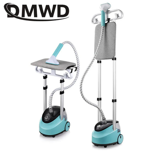 Electric Garment Steamer 10 Gears Adjustable Handheld Flat Steam Ironing Machine Generator Hanging Vertical Clothes Clean Brush