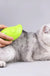 Cat Steam Brush Electric Spray Water Spray Kitten Pet Comb Soft Silicone Depilation Cats Bath Hair Brush Grooming Supplies