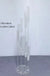 2pcs 5pcs 10pcs Wedding Decoration Centerpiece Candelabra Clear Candle Holder Acrylic Candlesticks for Weddings Event Party