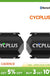 CYCPLUS Cadence Speed Dual Sensor Cycling Bicycle Accessories ANT+ BLE 5.0 Speedometer for XOSS Strava Bike Computer