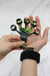 Finger Gripper Finger Exerciser Guitar Finger Exerciser 6 Resistant Levels Recovery Physical Tools Hand Strengthener For Patient